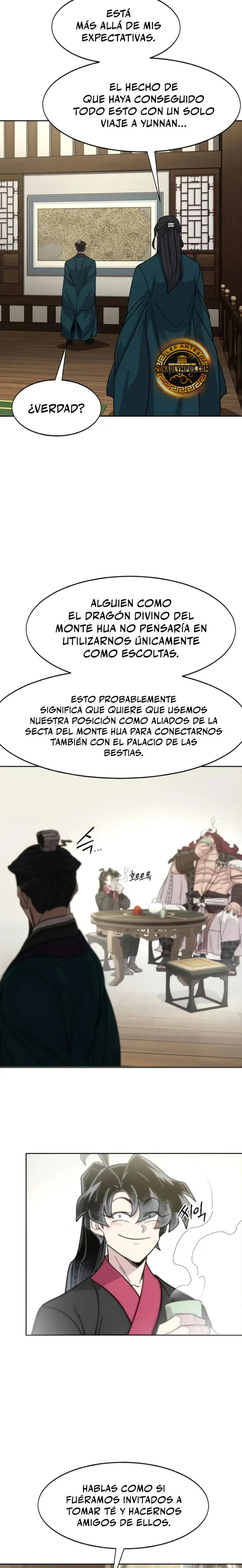 Read Regreso de la Secta del Monte Hua ES Manga Online