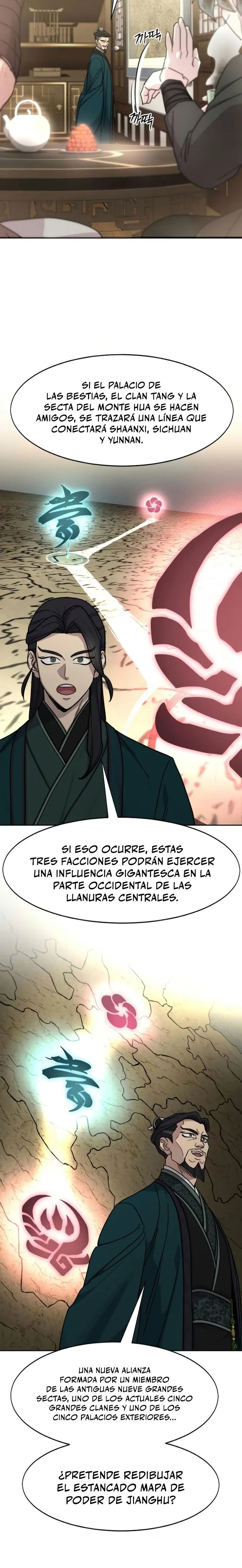 Read Regreso de la Secta del Monte Hua ES Manga Online