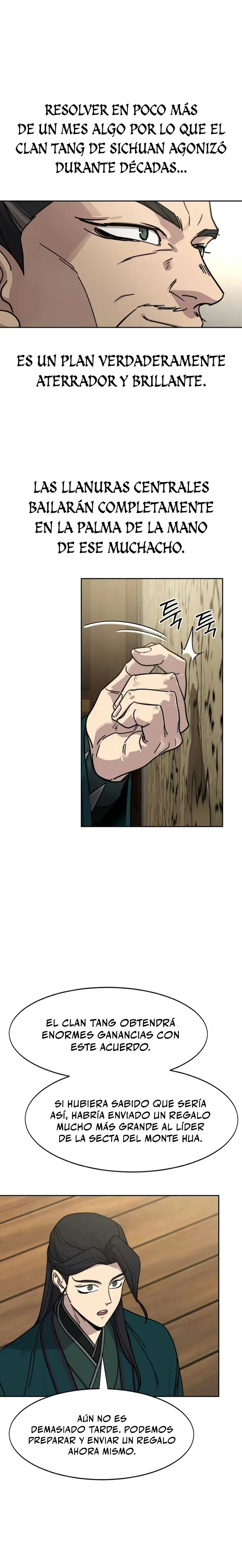 Read Regreso de la Secta del Monte Hua ES Manga Online