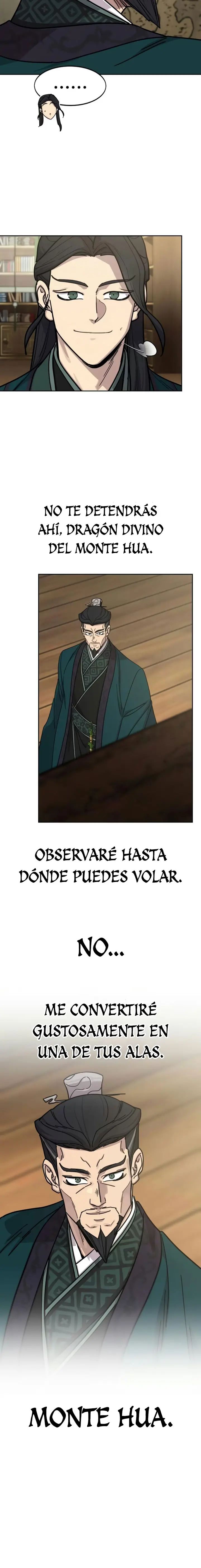 Read Regreso de la Secta del Monte Hua ES Manga Online