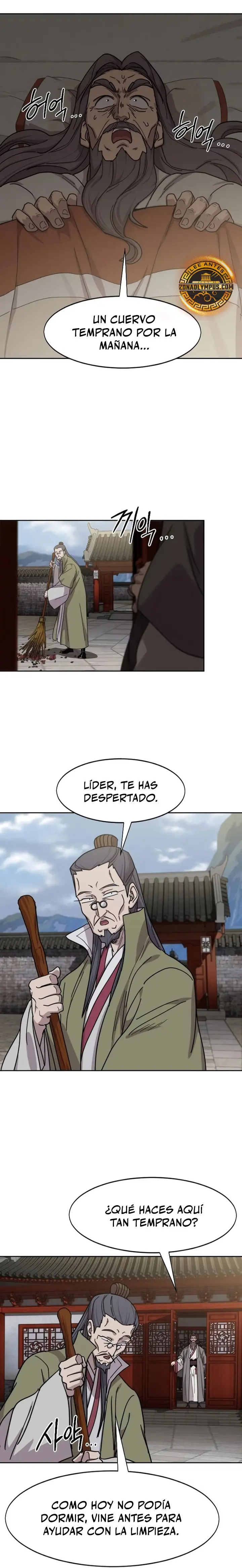 Read Regreso de la Secta del Monte Hua ES Manga Online