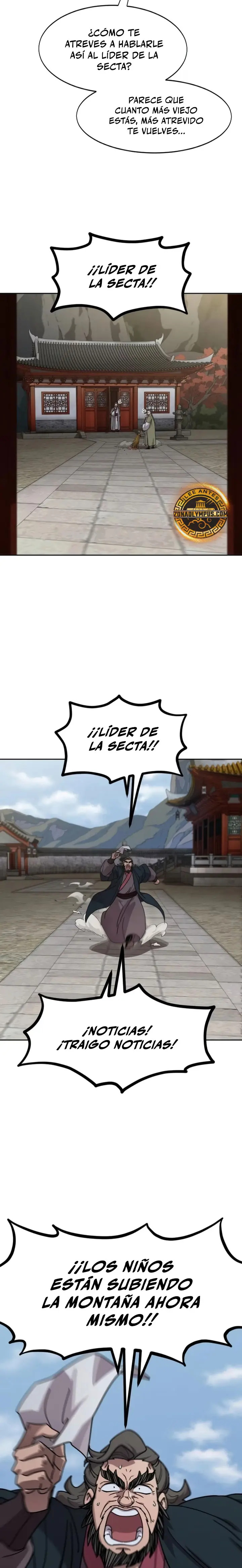 Read Regreso de la Secta del Monte Hua ES Manga Online