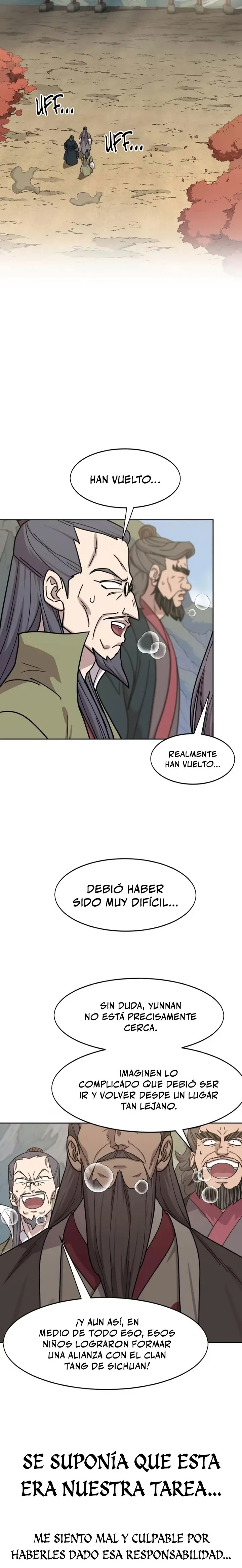 Read Regreso de la Secta del Monte Hua ES Manga Online