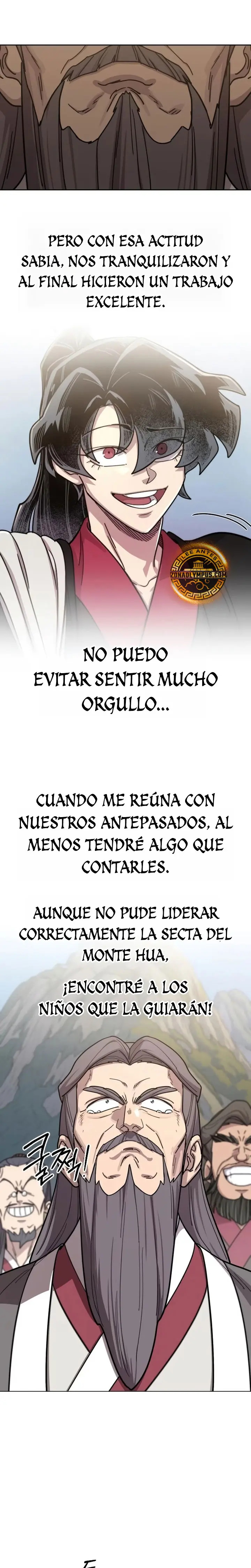 Read Regreso de la Secta del Monte Hua ES Manga Online