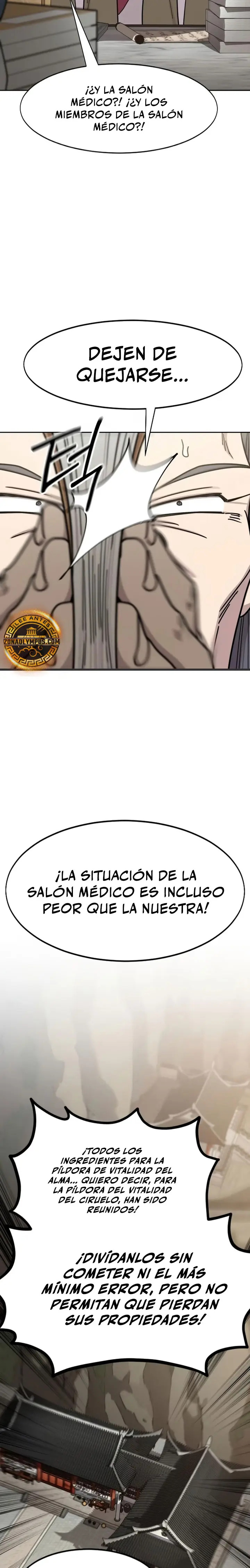 Read Regreso de la Secta del Monte Hua ES Manga Online