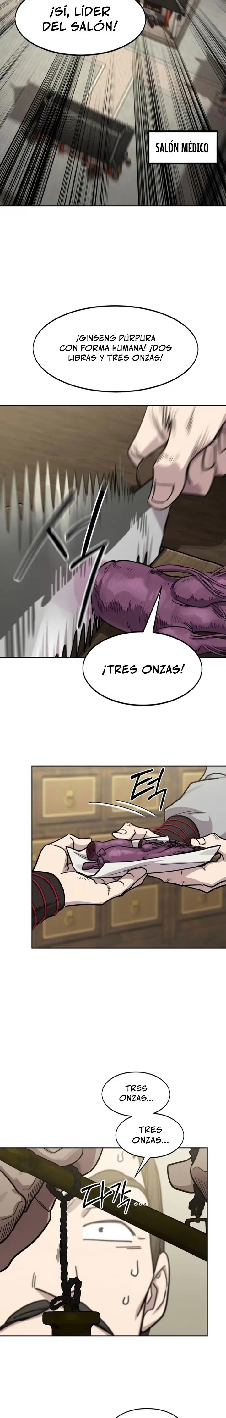 Read Regreso de la Secta del Monte Hua ES Manga Online