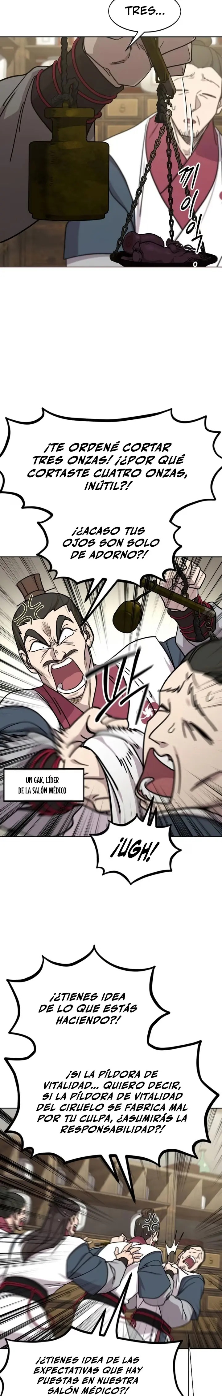Read Regreso de la Secta del Monte Hua ES Manga Online