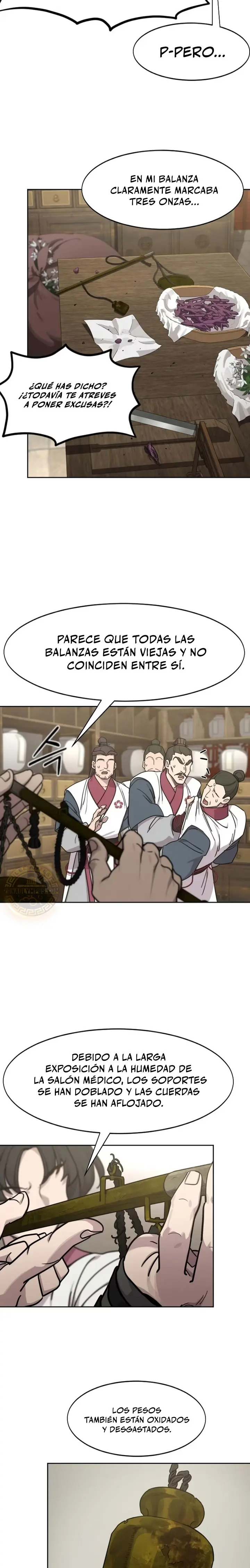 Read Regreso de la Secta del Monte Hua ES Manga Online