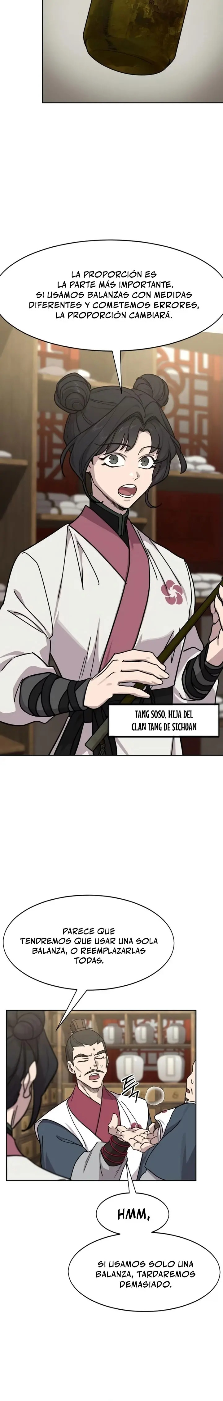 Read Regreso de la Secta del Monte Hua ES Manga Online