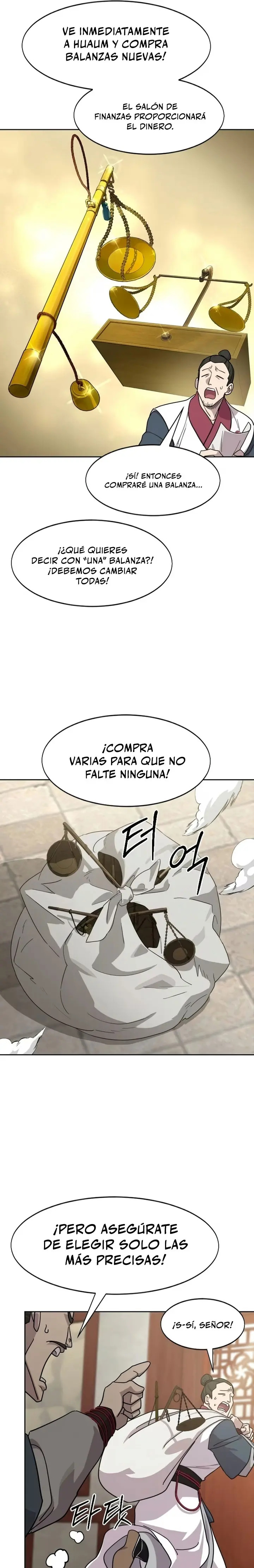 Read Regreso de la Secta del Monte Hua ES Manga Online