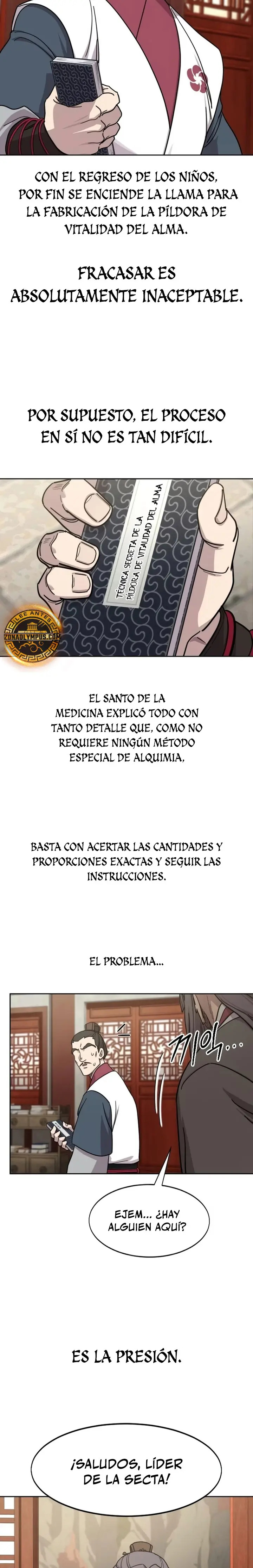 Read Regreso de la Secta del Monte Hua ES Manga Online
