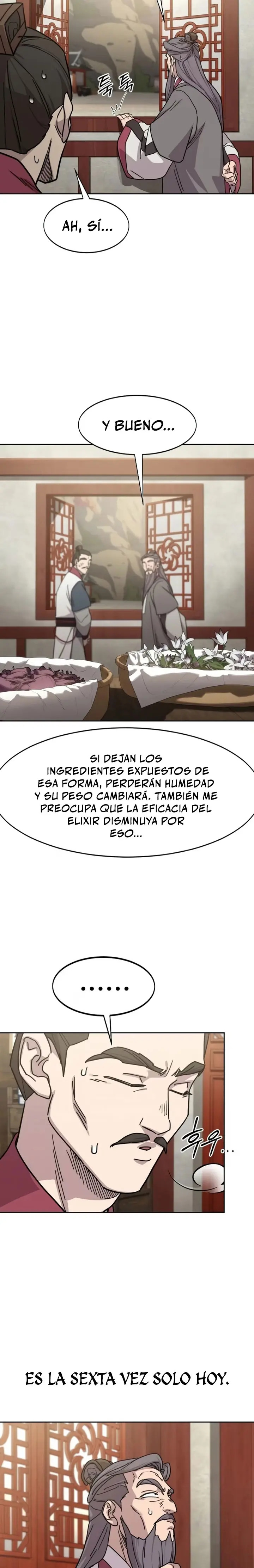 Read Regreso de la Secta del Monte Hua ES Manga Online