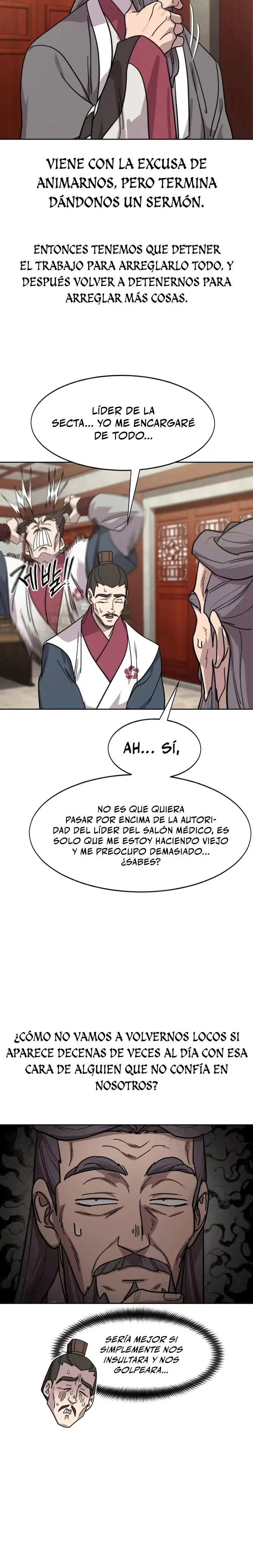 Read Regreso de la Secta del Monte Hua ES Manga Online