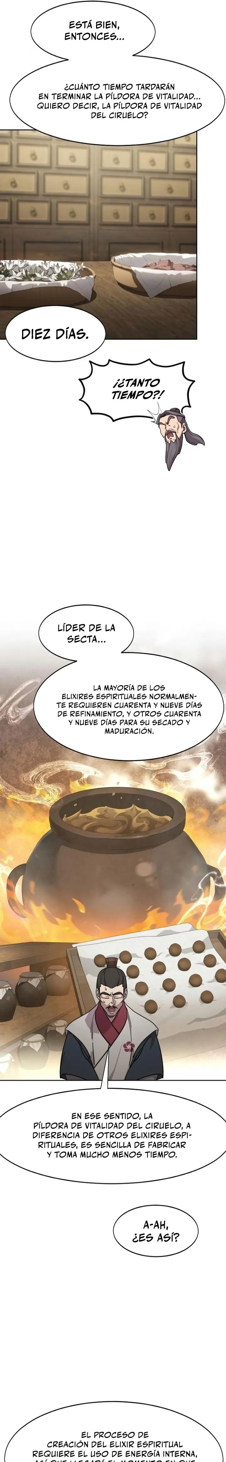 Read Regreso de la Secta del Monte Hua ES Manga Online