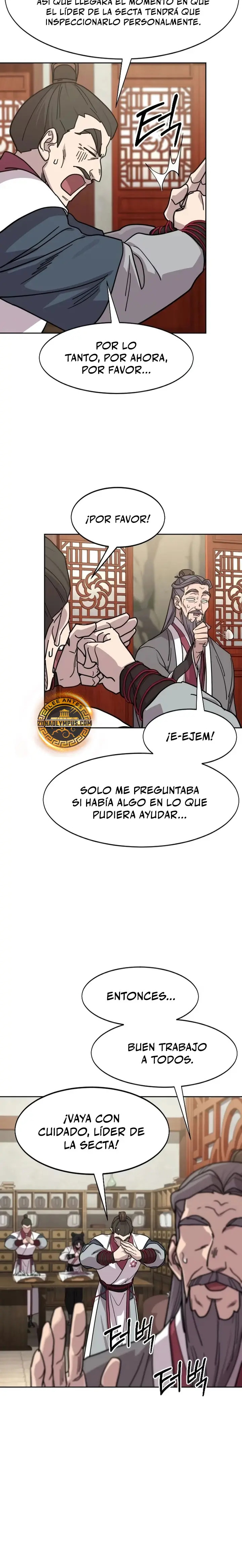Read Regreso de la Secta del Monte Hua ES Manga Online
