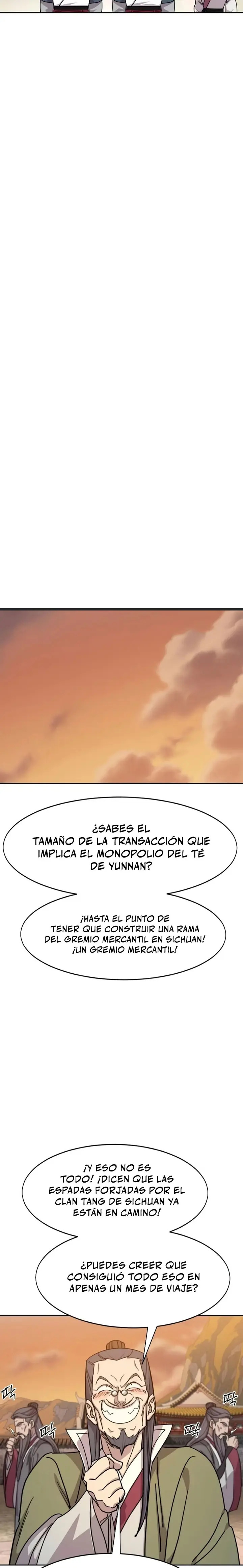 Read Regreso de la Secta del Monte Hua ES Manga Online