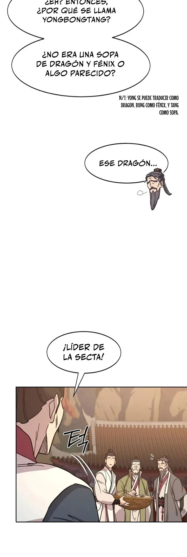 Read Regreso de la Secta del Monte Hua ES Manga Online