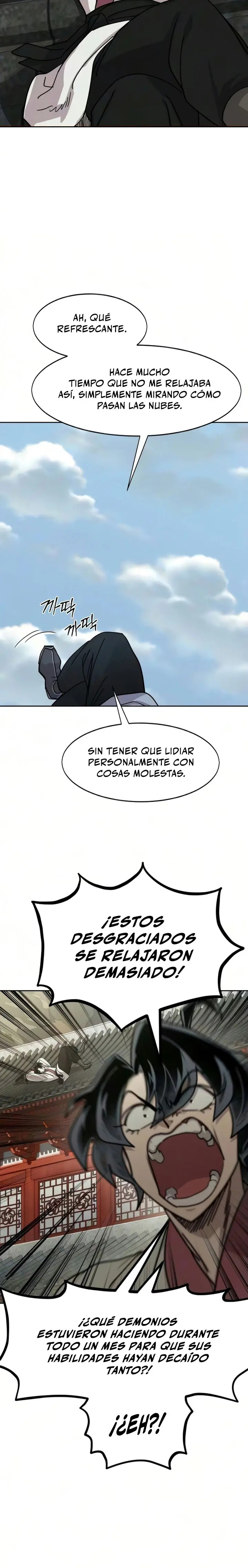 Read Regreso de la Secta del Monte Hua ES Manga Online