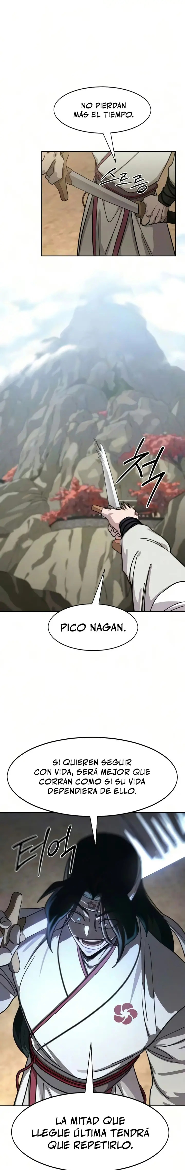 Read Regreso de la Secta del Monte Hua ES Manga Online