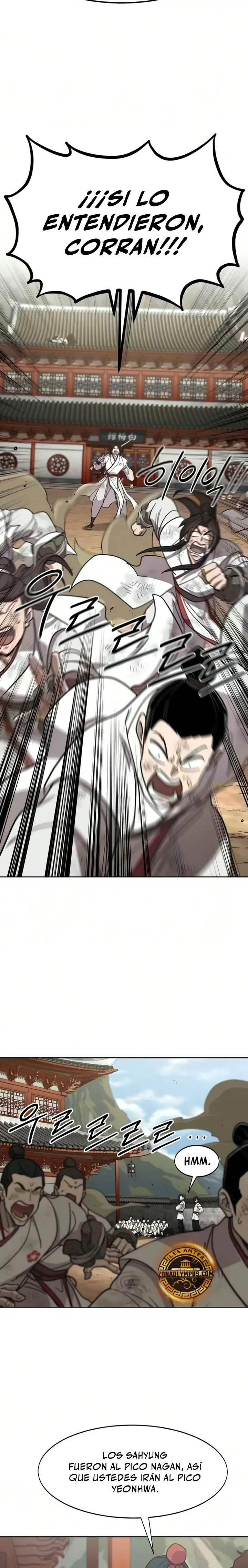Read Regreso de la Secta del Monte Hua ES Manga Online