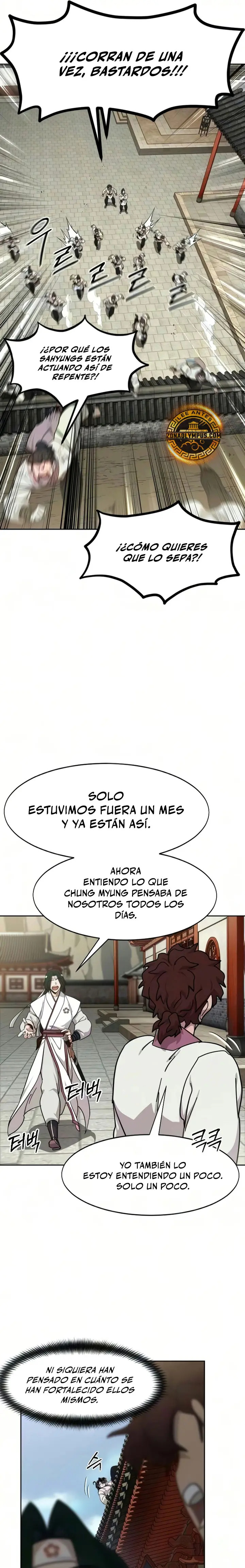 Read Regreso de la Secta del Monte Hua ES Manga Online