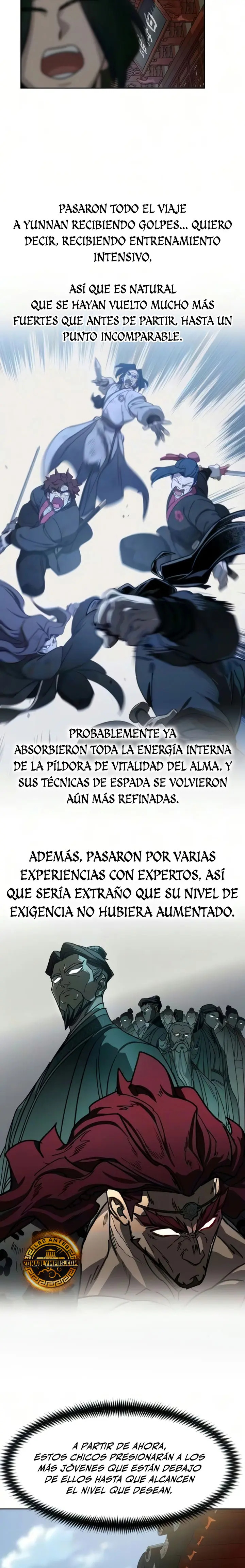 Read Regreso de la Secta del Monte Hua ES Manga Online