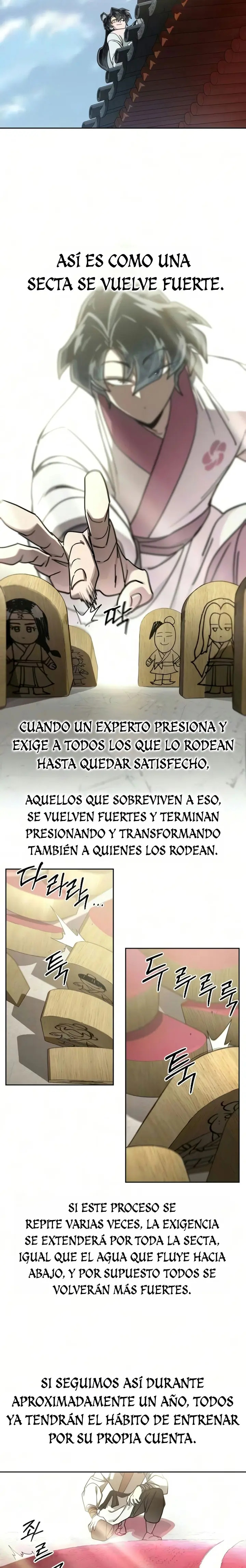 Read Regreso de la Secta del Monte Hua ES Manga Online