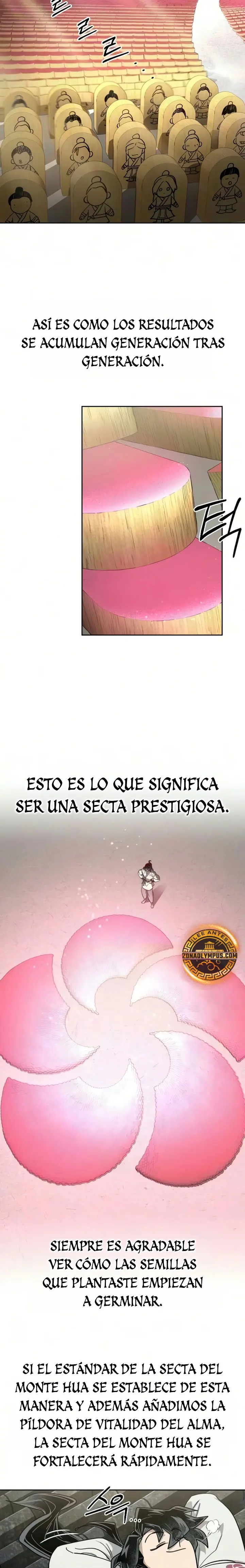 Read Regreso de la Secta del Monte Hua ES Manga Online