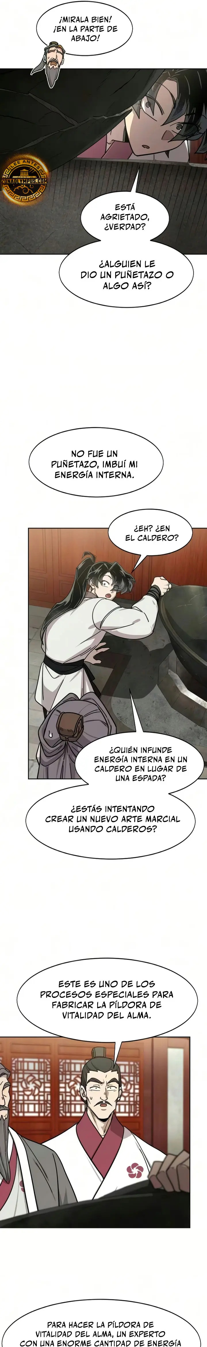 Read Regreso de la Secta del Monte Hua ES Manga Online