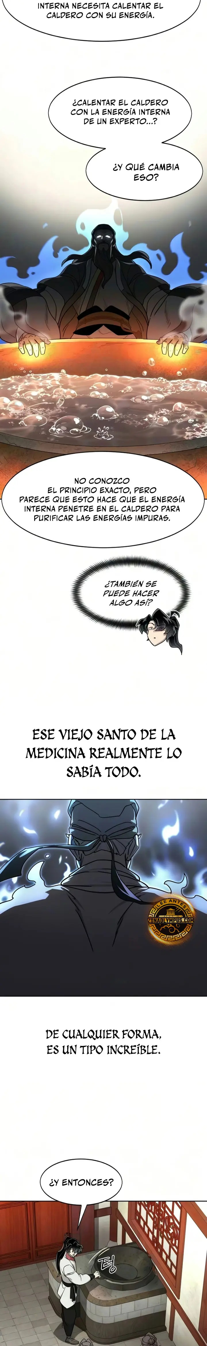 Read Regreso de la Secta del Monte Hua ES Manga Online