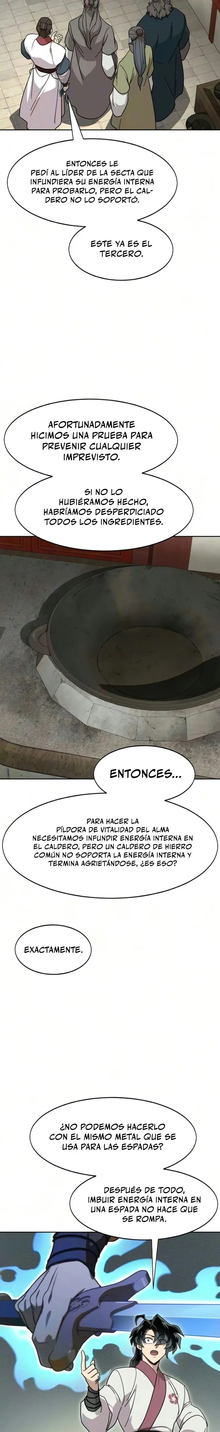 Read Regreso de la Secta del Monte Hua ES Manga Online