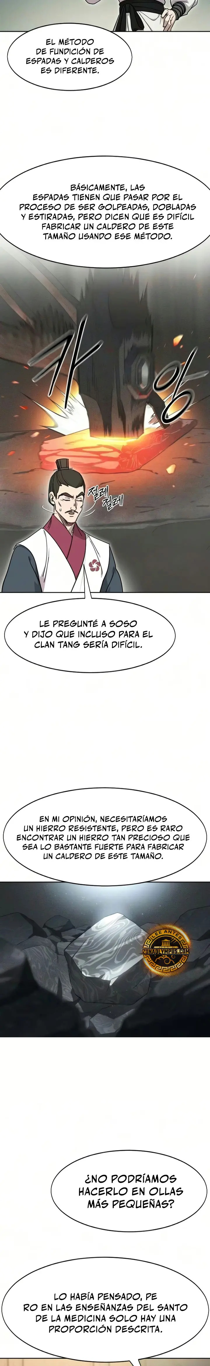 Read Regreso de la Secta del Monte Hua ES Manga Online