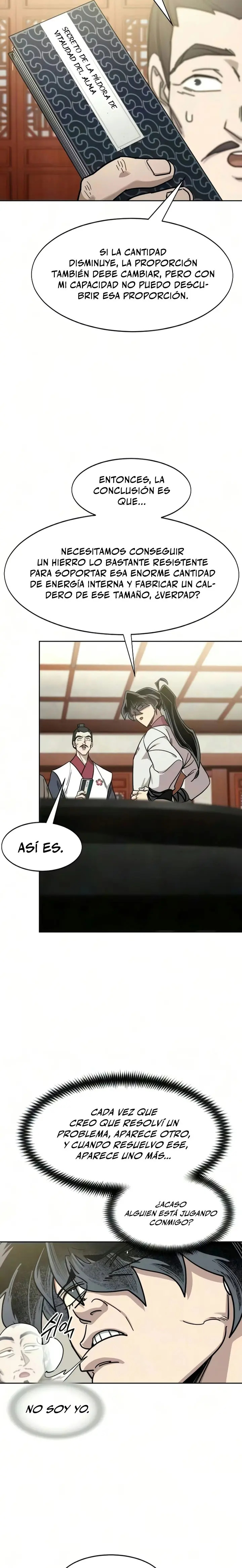 Read Regreso de la Secta del Monte Hua ES Manga Online