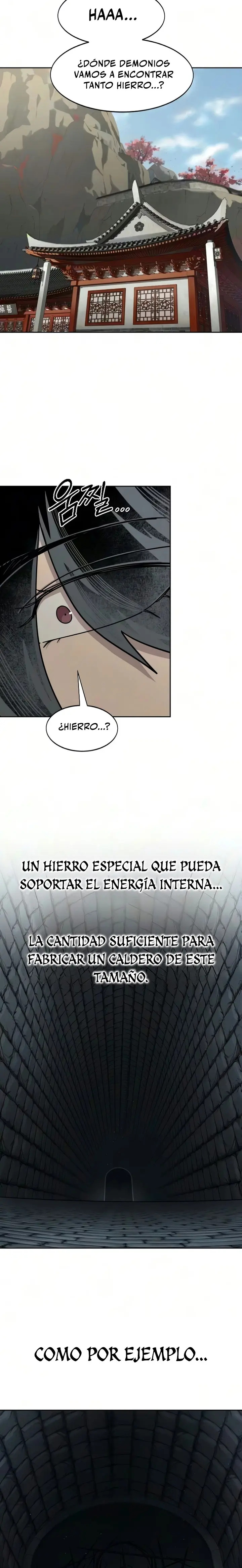 Read Regreso de la Secta del Monte Hua ES Manga Online