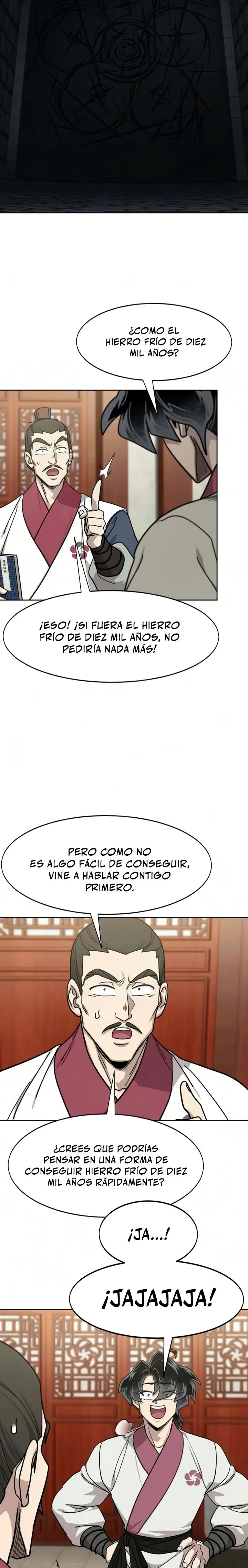 Read Regreso de la Secta del Monte Hua ES Manga Online