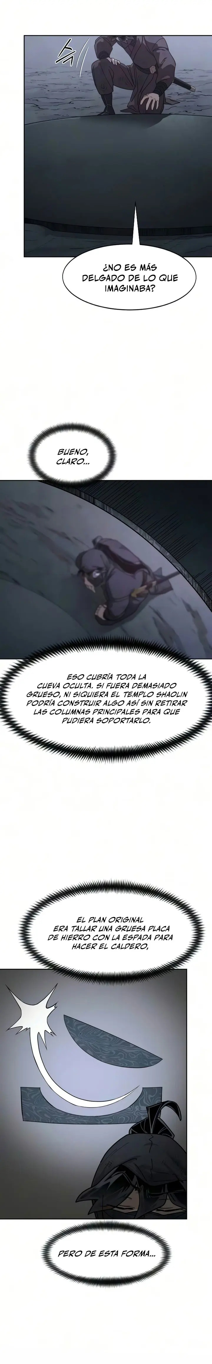 Read Regreso de la Secta del Monte Hua ES Manga Online