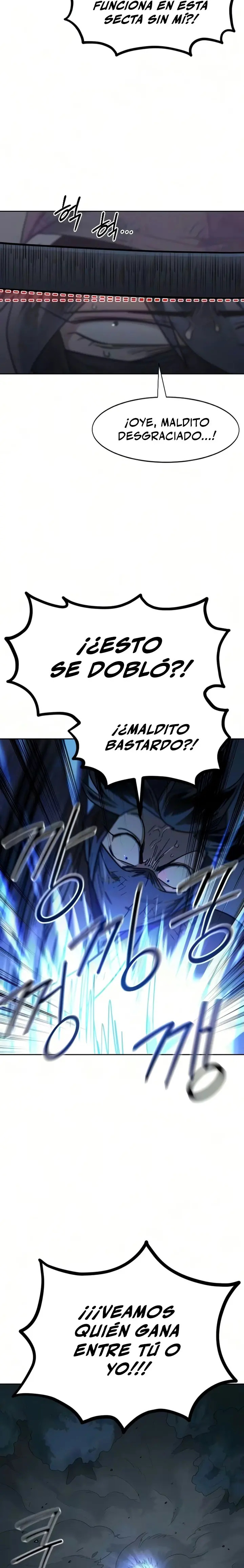 Read Regreso de la Secta del Monte Hua ES Manga Online