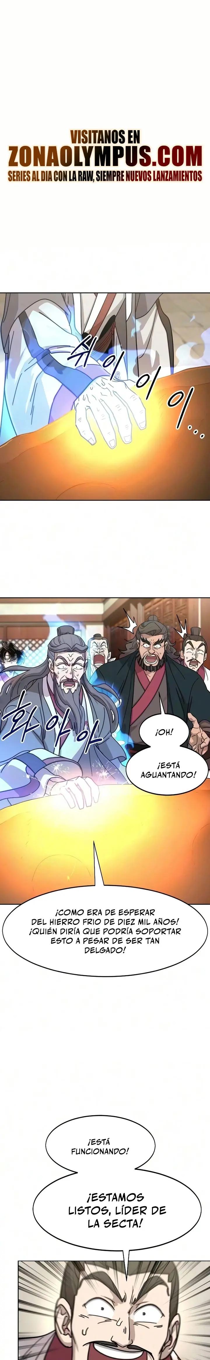 Read Regreso de la Secta del Monte Hua ES Manga Online