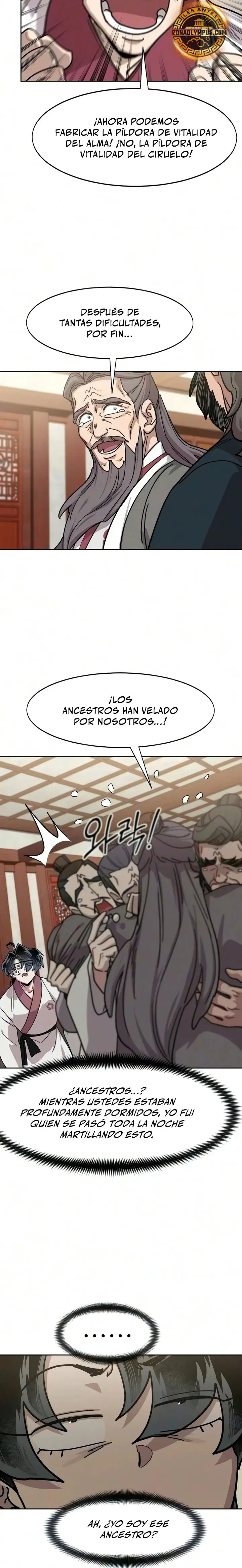 Read Regreso de la Secta del Monte Hua ES Manga Online