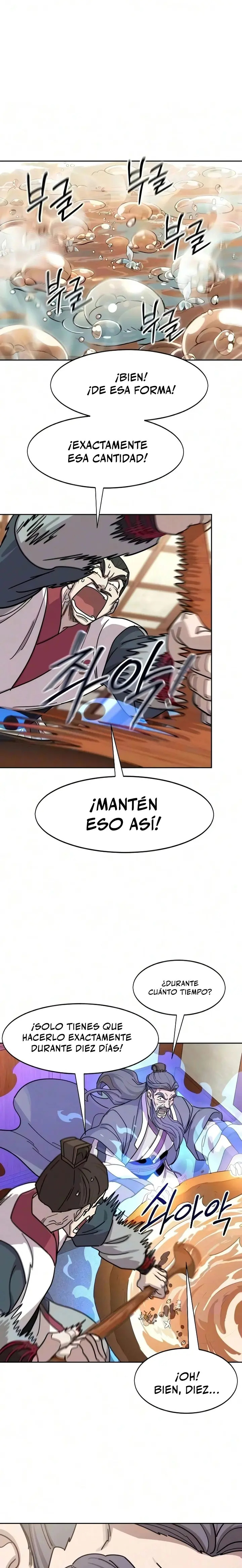 Read Regreso de la Secta del Monte Hua ES Manga Online