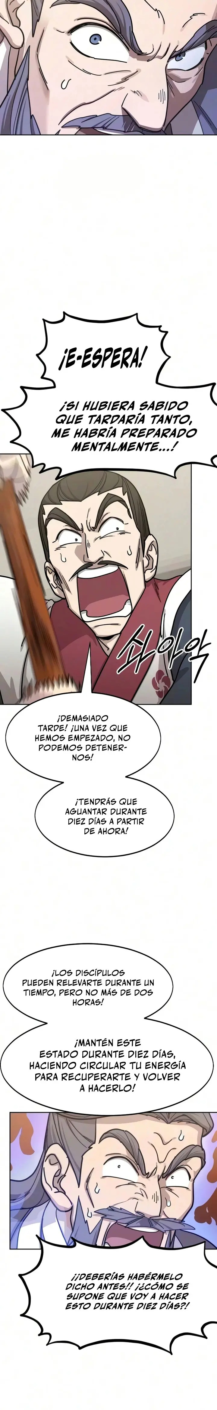 Read Regreso de la Secta del Monte Hua ES Manga Online