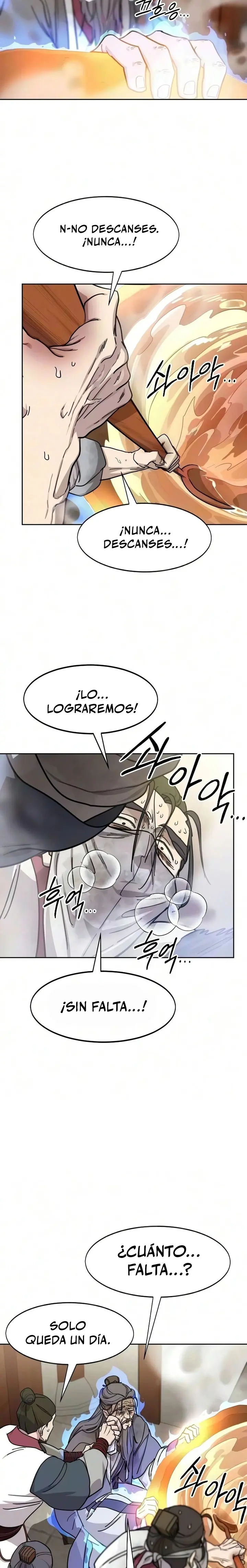 Read Regreso de la Secta del Monte Hua ES Manga Online