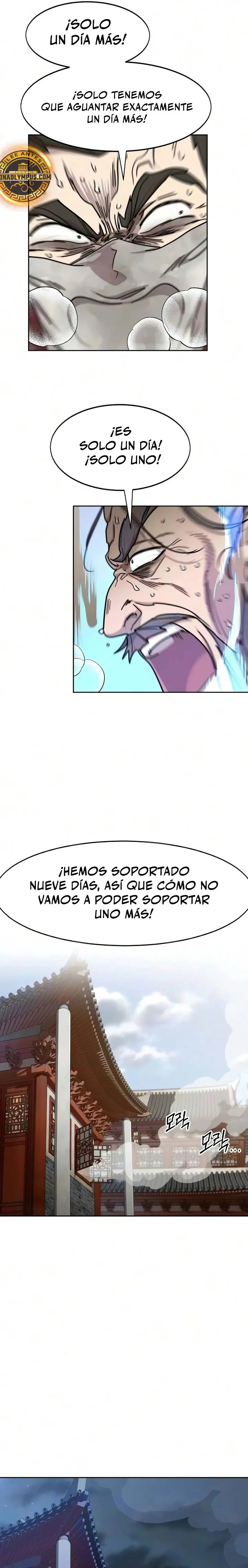 Read Regreso de la Secta del Monte Hua ES Manga Online