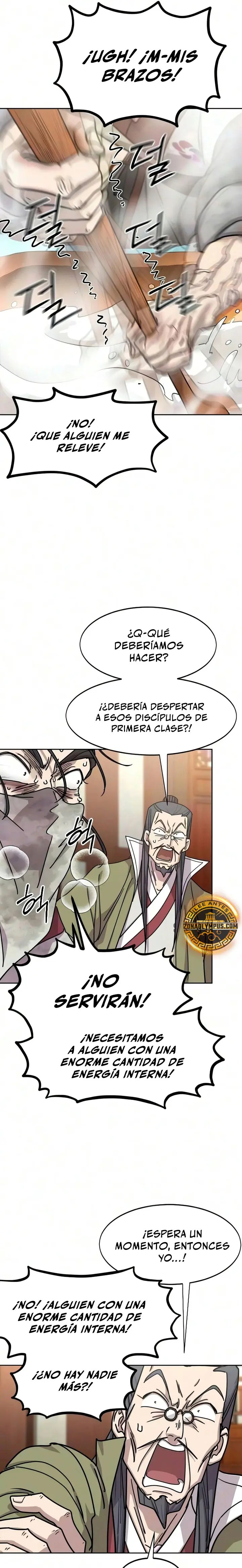 Read Regreso de la Secta del Monte Hua ES Manga Online