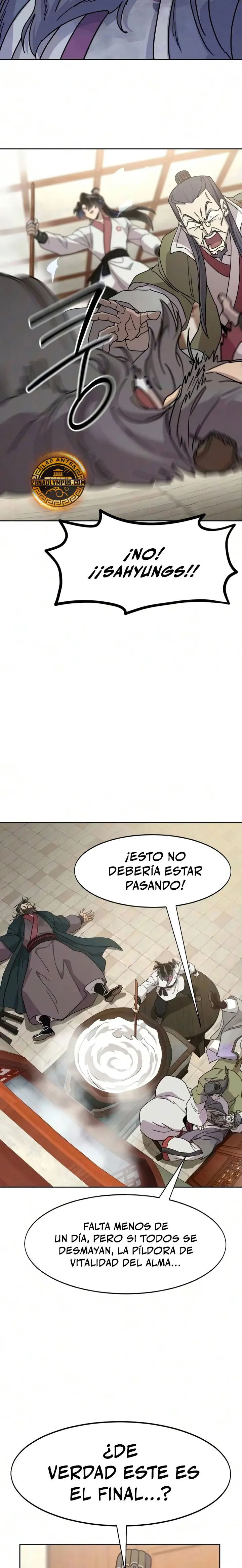 Read Regreso de la Secta del Monte Hua ES Manga Online