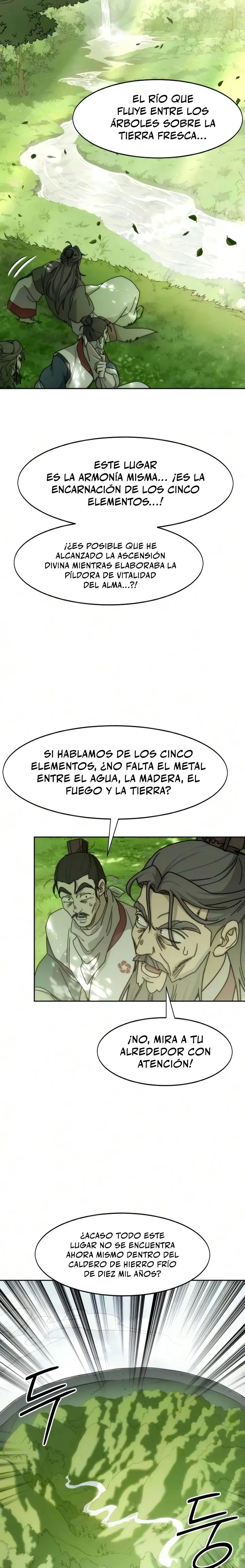 Read Regreso de la Secta del Monte Hua ES Manga Online