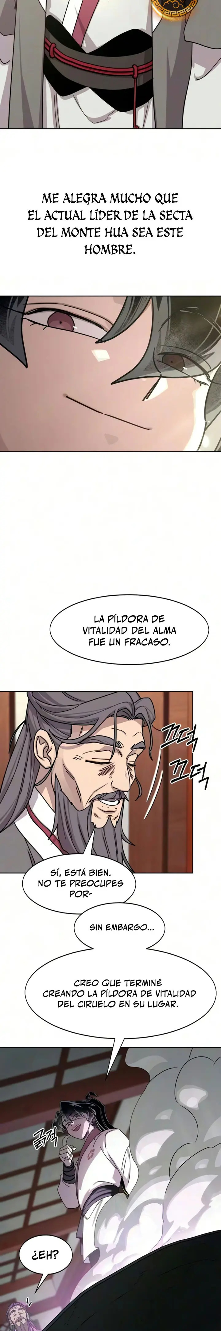 Read Regreso de la Secta del Monte Hua ES Manga Online