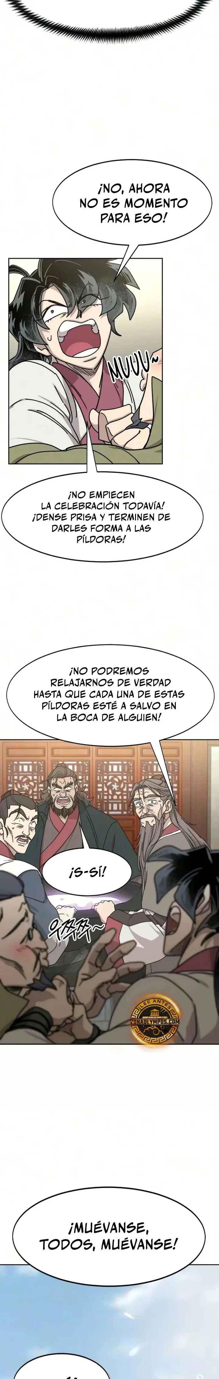 Read Regreso de la Secta del Monte Hua ES Manga Online