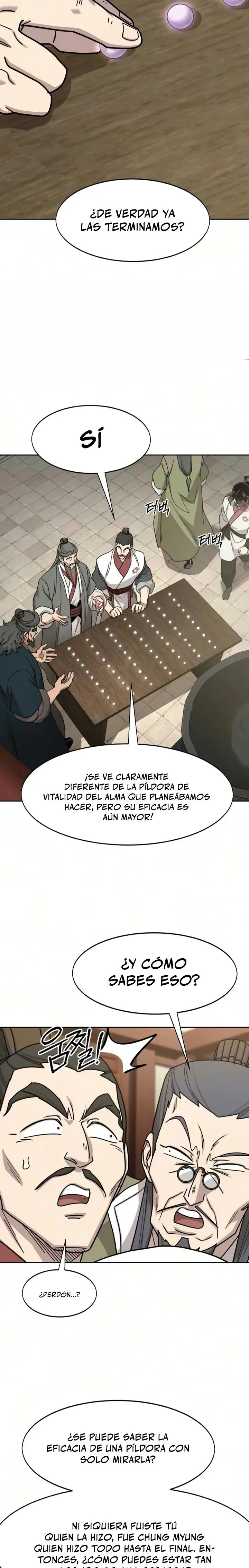 Read Regreso de la Secta del Monte Hua ES Manga Online