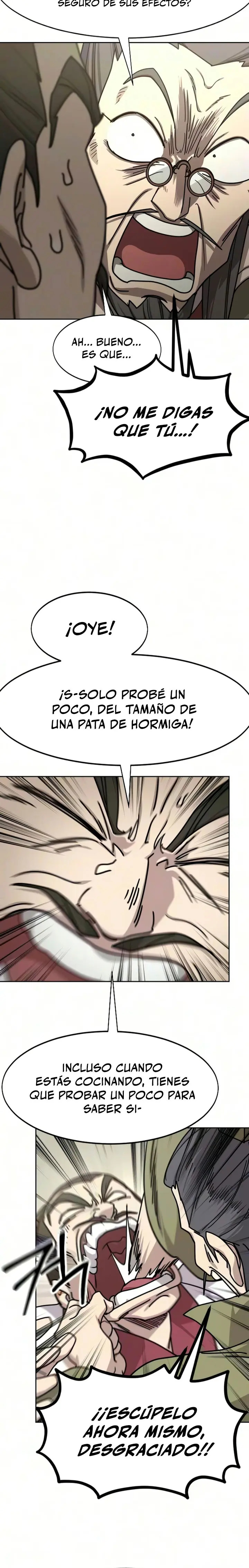 Read Regreso de la Secta del Monte Hua ES Manga Online